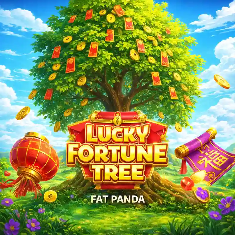 Lucky Fortune Tree - Classic Casino Game