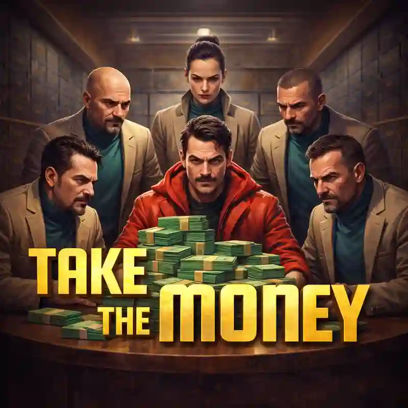 Take the Money slot online game