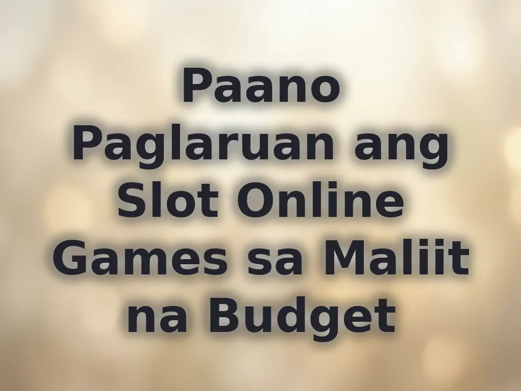Low Budget Betting Tips